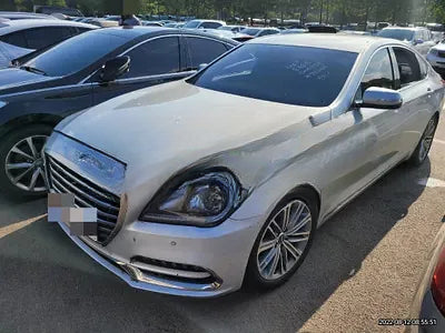 2017 Genesis G80 NONE VIN: