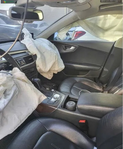 2016 Audi 50 WAUZZZ4G6GN107072 VIN:WAUZZZ4G6GN107072