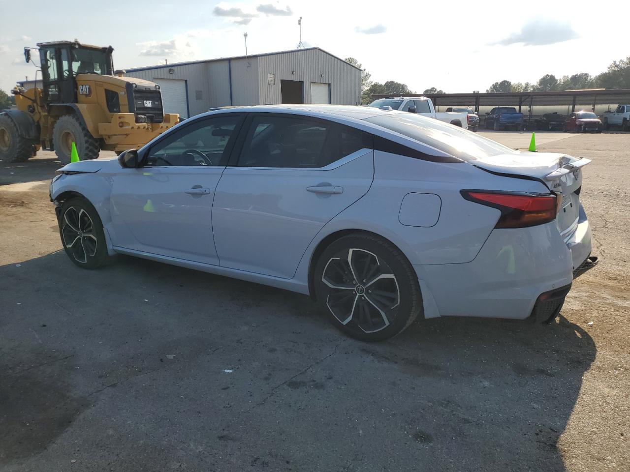 2024 NISSAN ALTIMA SR VIN:1N4BL4CV3RN377961