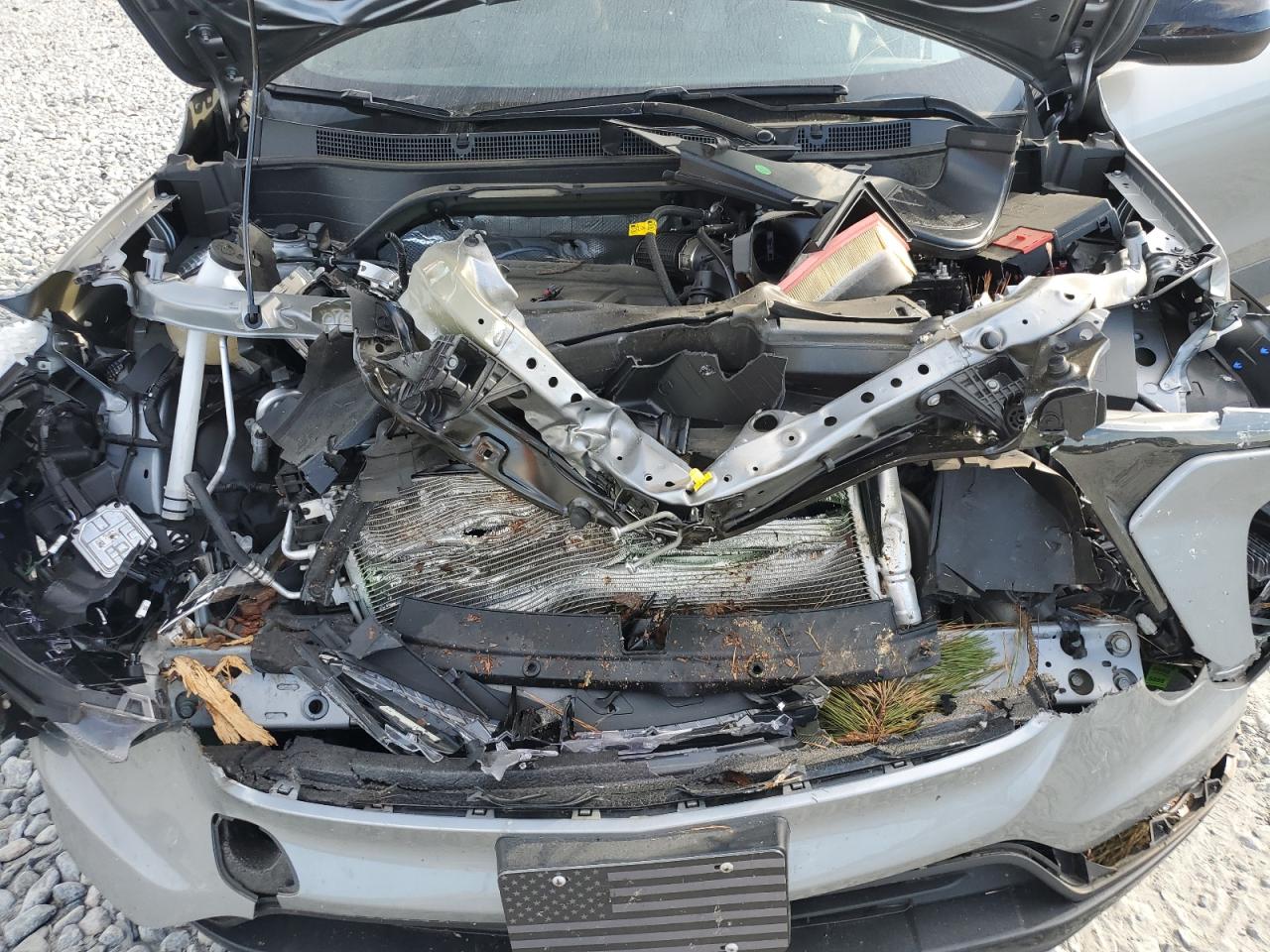 2024 CHEVROLET TRAX 1RS VIN:KL77LGE27RC050377