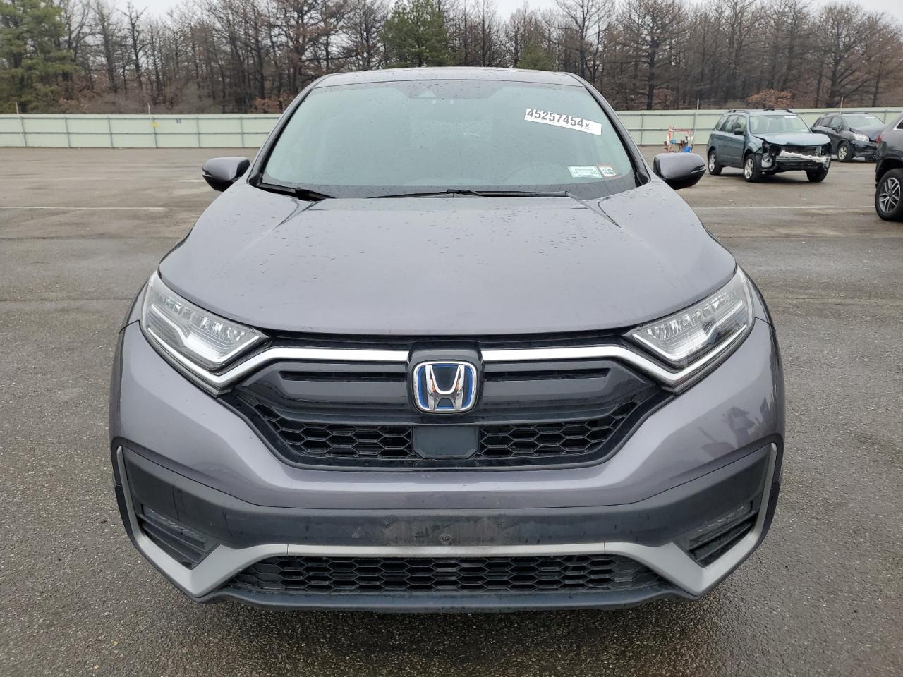 2022 HONDA CR-V EXL VIN:5J6RT6H80NL005159