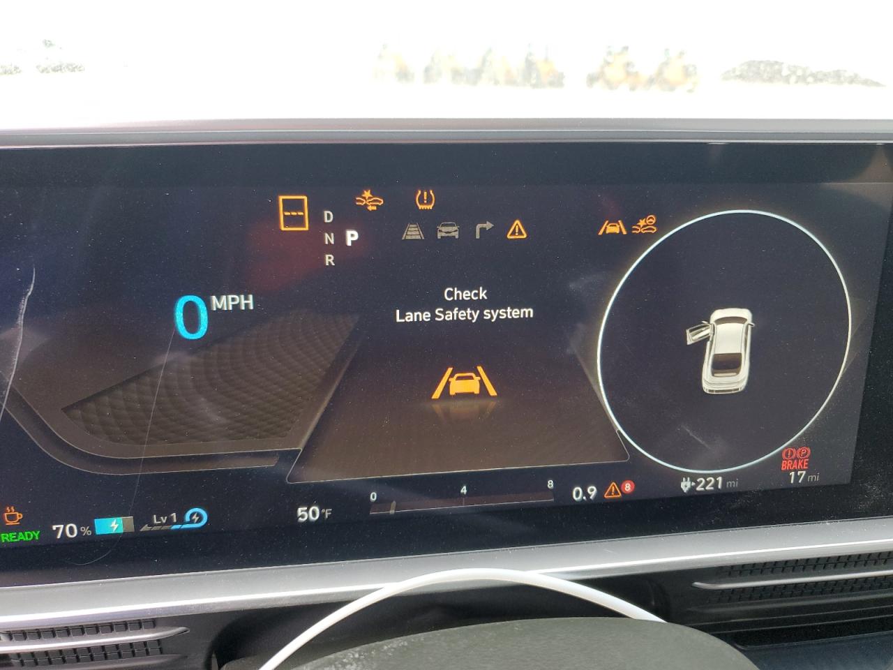 2023 HYUNDAI IONIQ 6 SEL VIN:KMHM34ACXPA051336