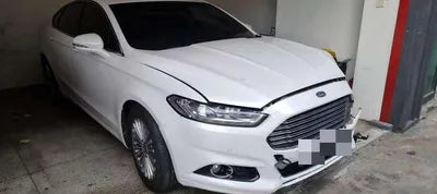 2016 Ford Mondeo WF0DXXWPCGGB19755 VIN:WF0DXXWPCGGB19755