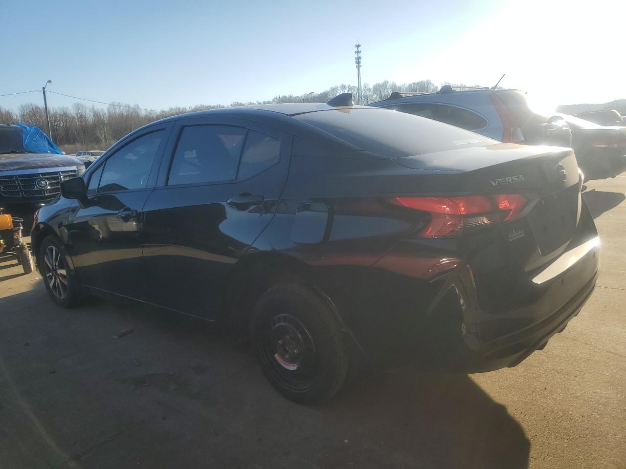 2024 NISSAN VERSA SV VIN:3N1CN8EV6RL906254