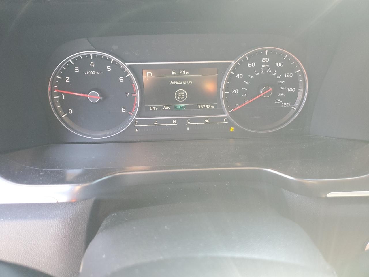 2023 KIA SORENTO S VIN:5XYRL4LC5PG181354