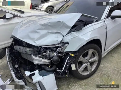 2020 Audi A6 WAUZZZF29LN007608 VIN:WAUZZZF29LN007608