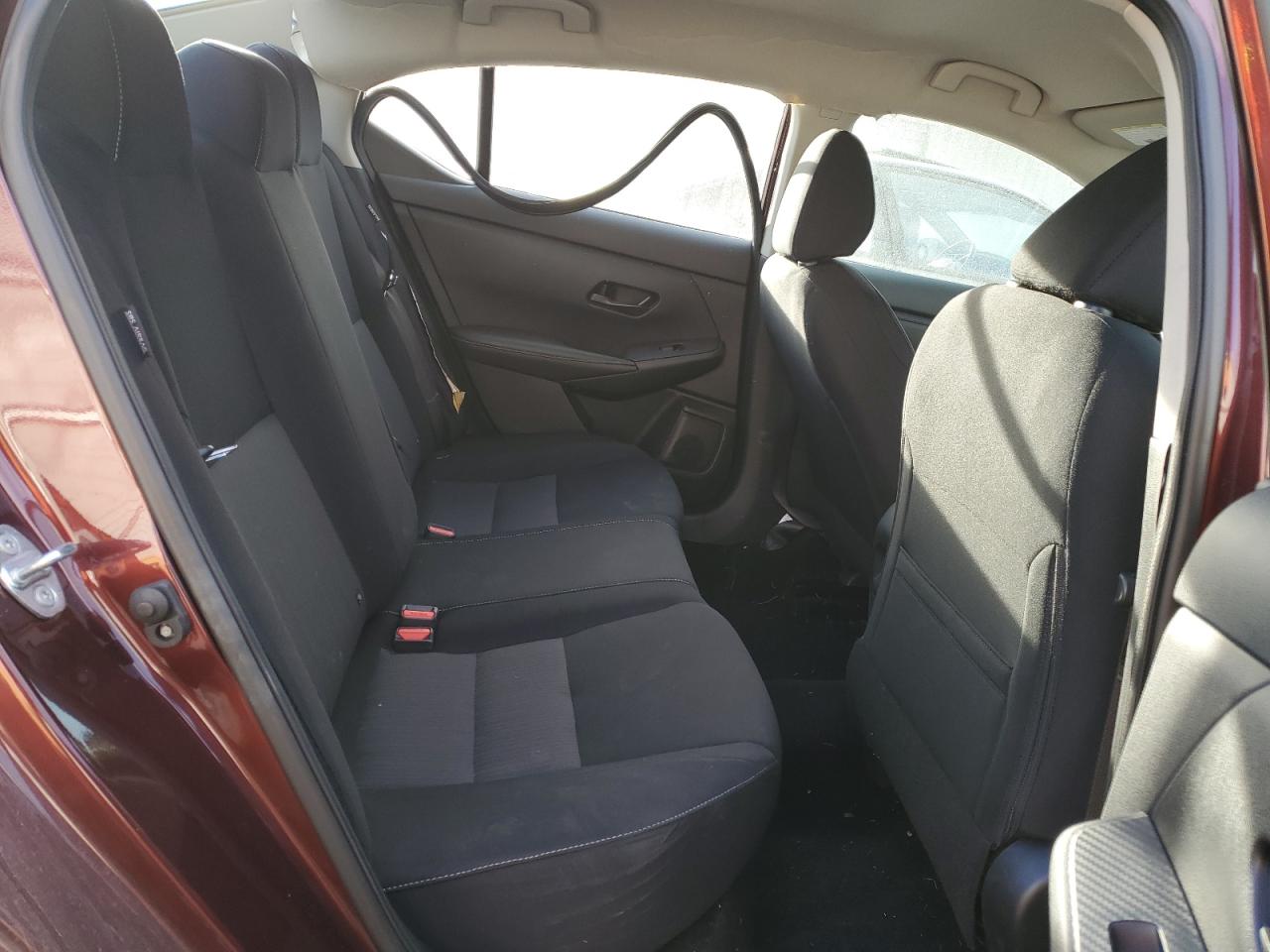 2024 NISSAN SENTRA SV VIN:3N1AB8CV8RY275691