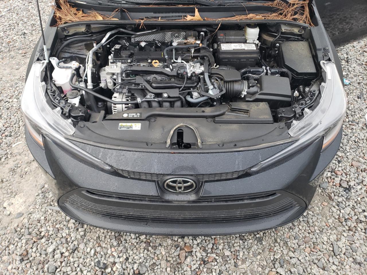 2024 TOYOTA COROLLA LE VIN:5YFB4MDEXRP114164
