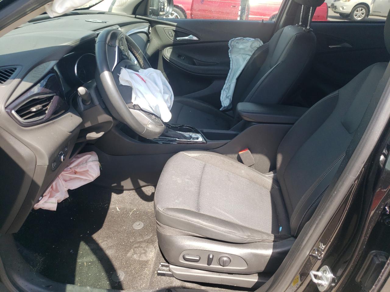 2022 BUICK ENCORE GX SELECT VIN:KL4MMDSL0NB087778