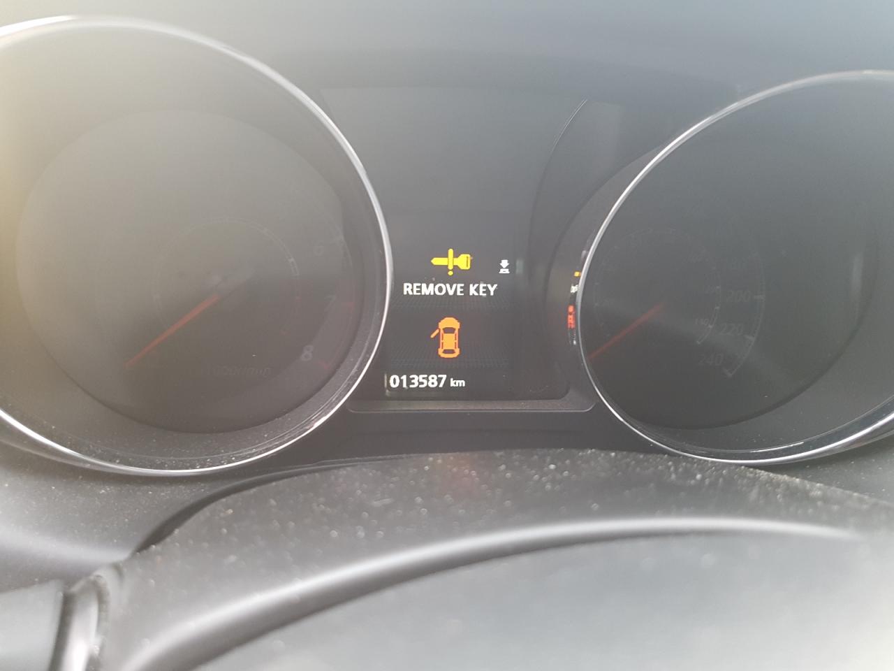 2022 MITSUBISHI RVR ES VIN:JA4AJUAU6NU605208