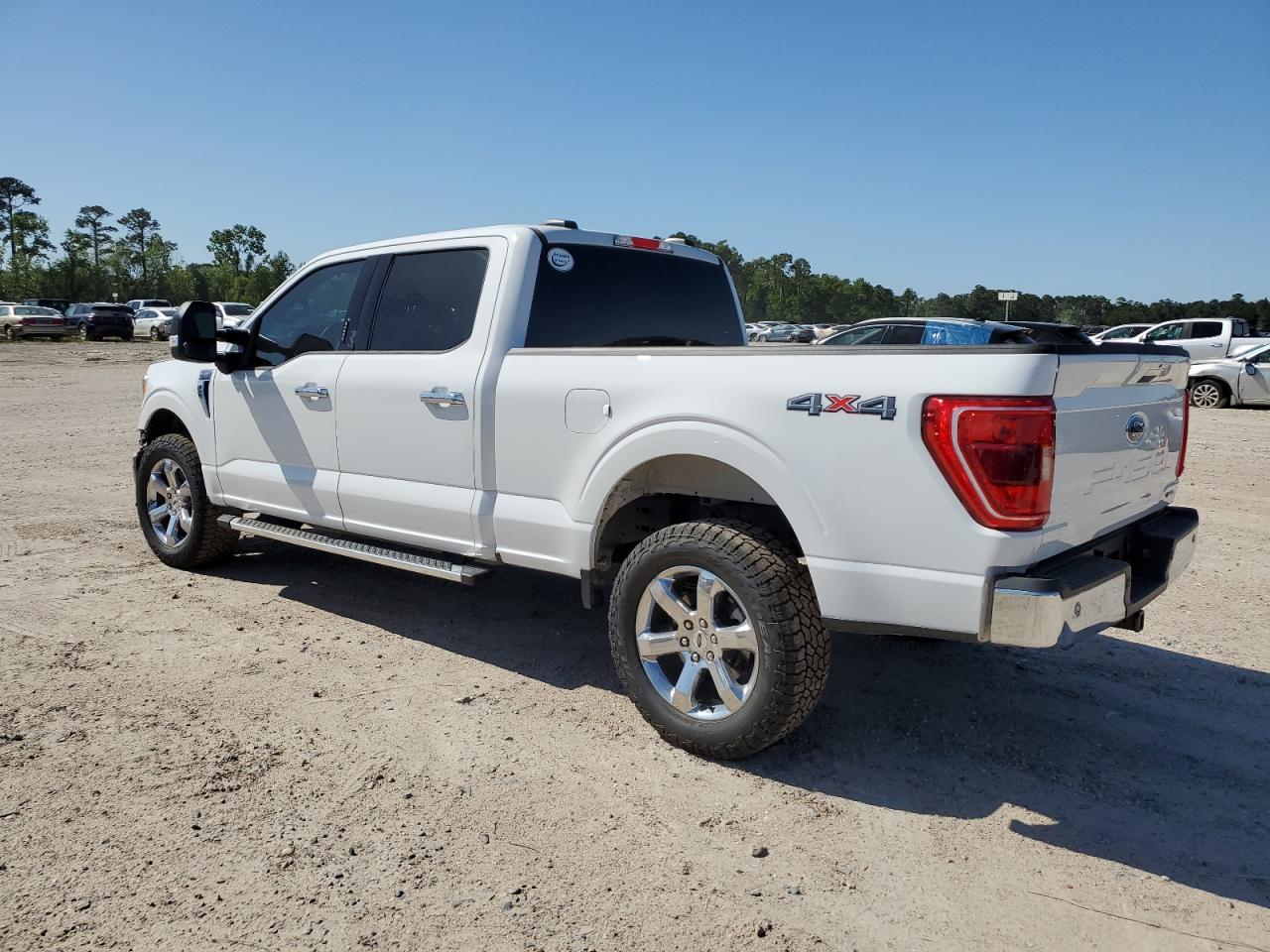 2023 FORD F150 SUPERCREW VIN:1FTFW1E84PKF41113