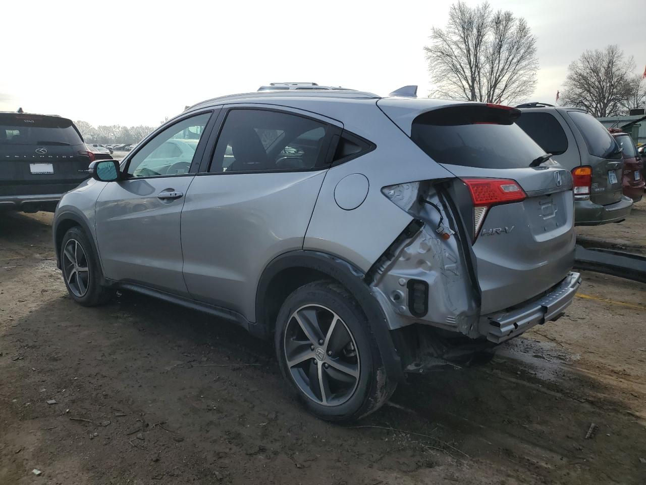 2022 HONDA HR-V EX VIN:3GNEC13T22G328776