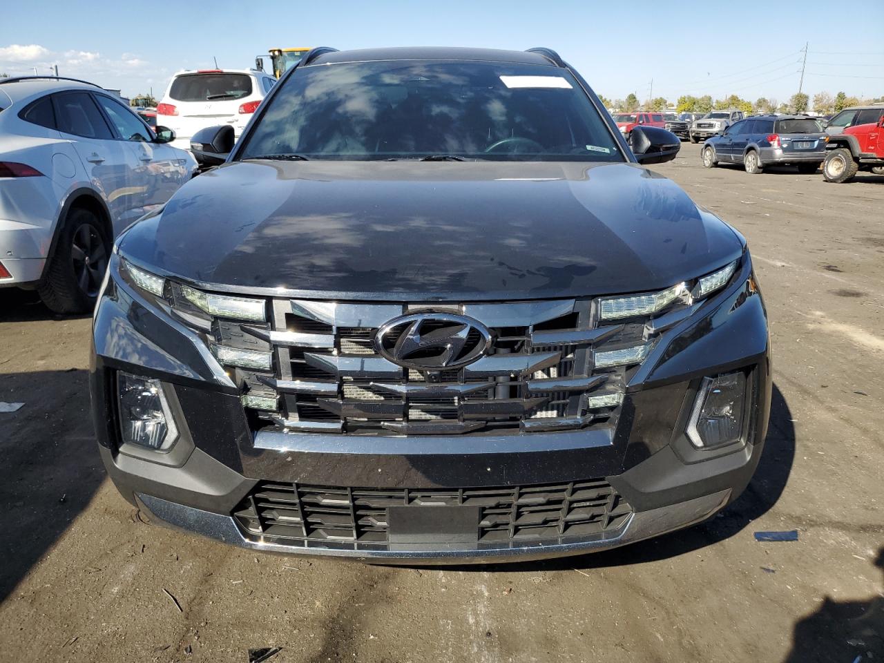 2024 HYUNDAI SANTA CRUZ LIMITED VIN:5NTJEDAF3RH078967