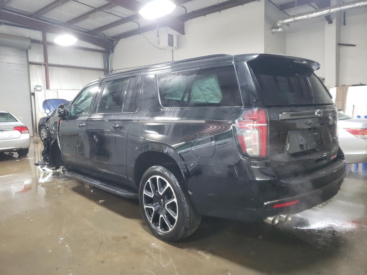 2022 CHEVROLET SUBURBAN K1500 RST VIN:1GNSKEKL4NR223871