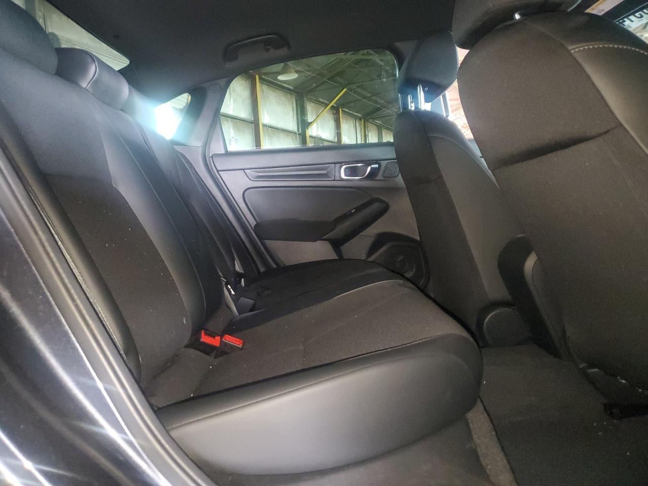 2024 HONDA CIVIC SPORT VIN:2HGFE2F57RH589942