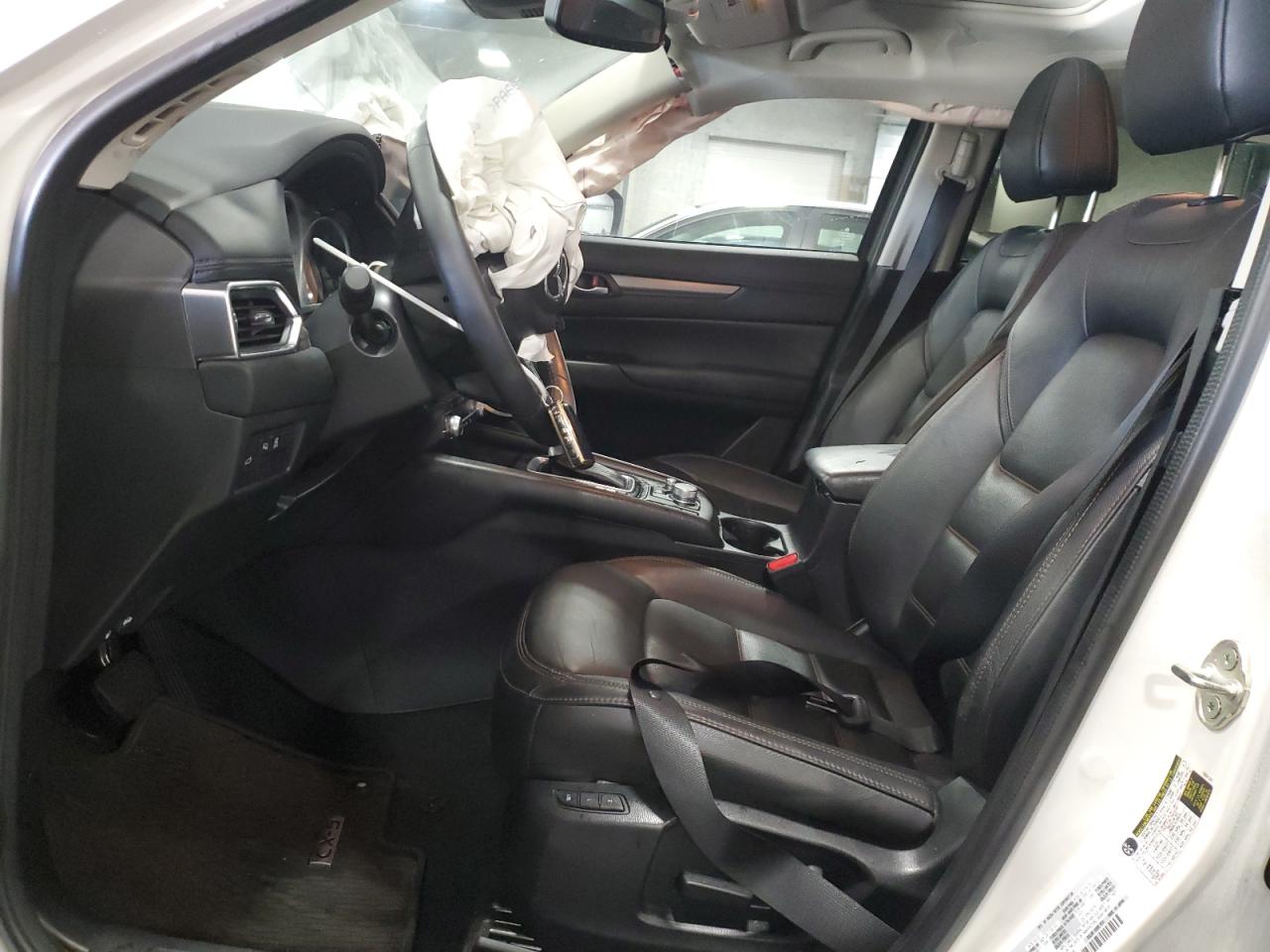 2023 MAZDA CX-5 PREFERRED VIN:JM3KFBCM4P0235908