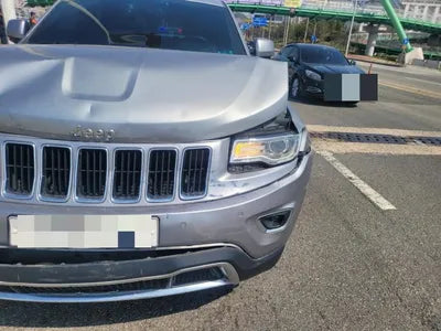2015 Jeep Grand Cherokee 124KM1C4RJFBM4FC7 VIN:124KM1C4RJFBM4FC7