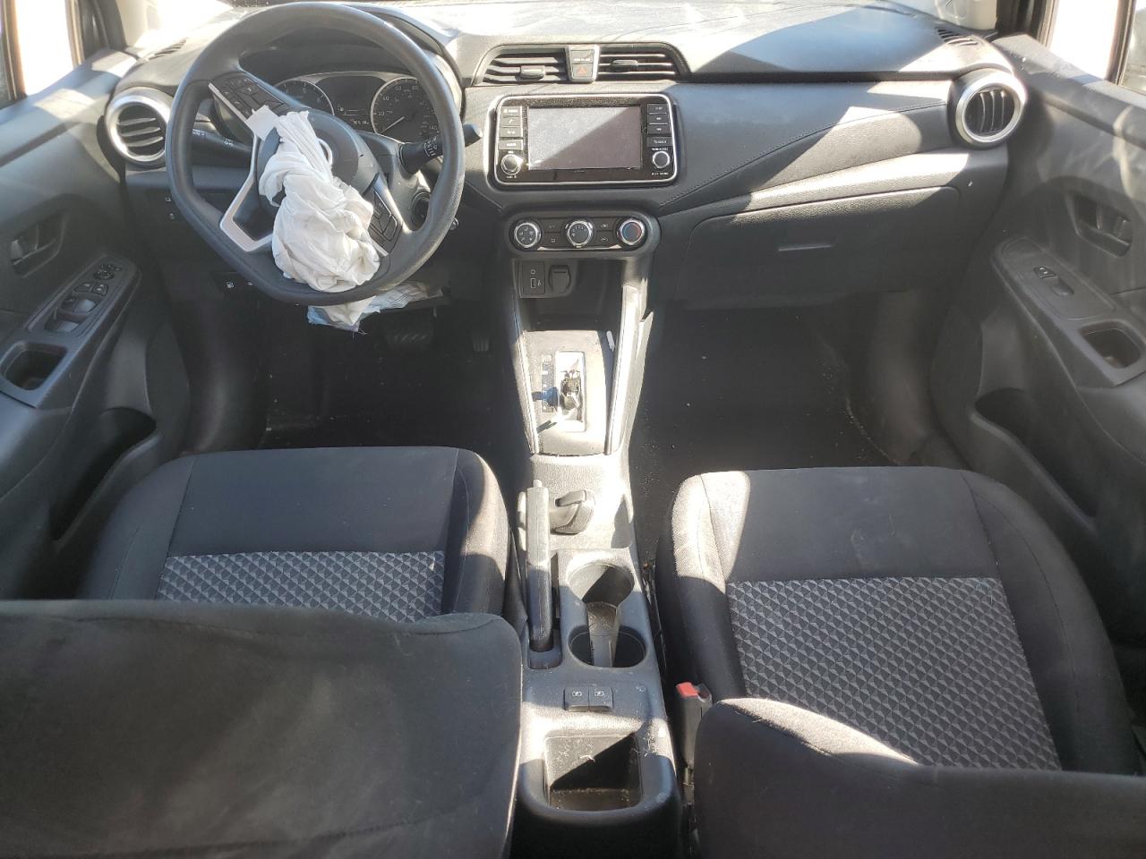 2022 NISSAN VERSA S VIN:3N1CN8DV1NL839137