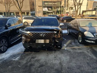 2018 Hyundai Santa FE VIN: