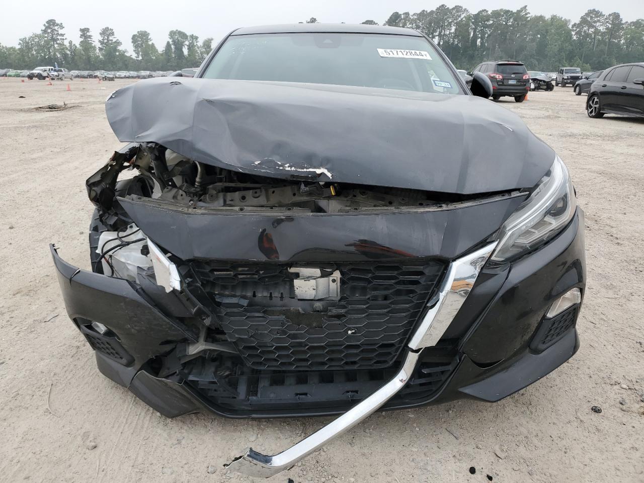 2022 NISSAN ALTIMA SV VIN:1N4BL4DV8NN359528