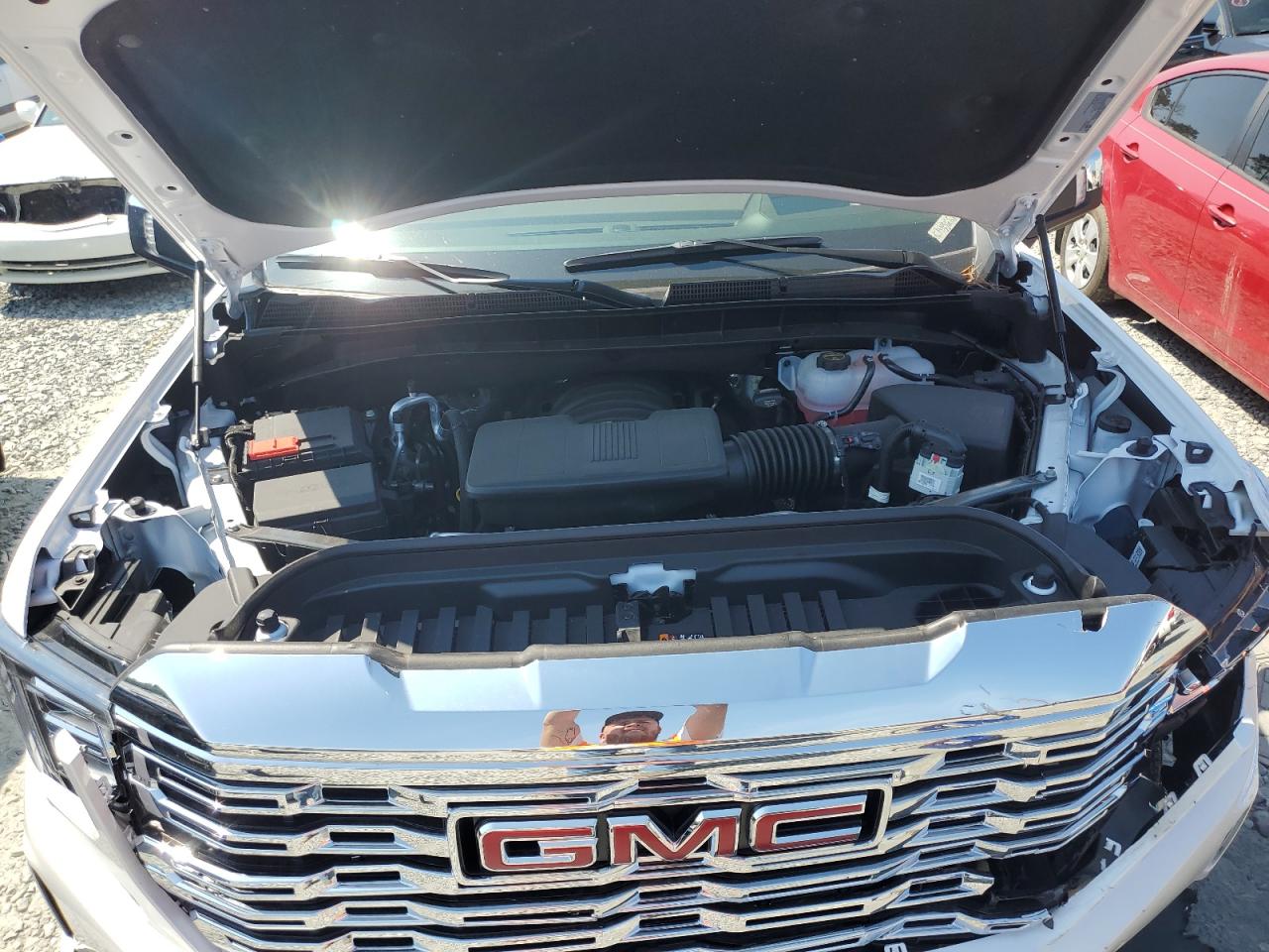 2024 GMC SIERRA K1500 DENALI VIN:3GTUUGED9RG348981