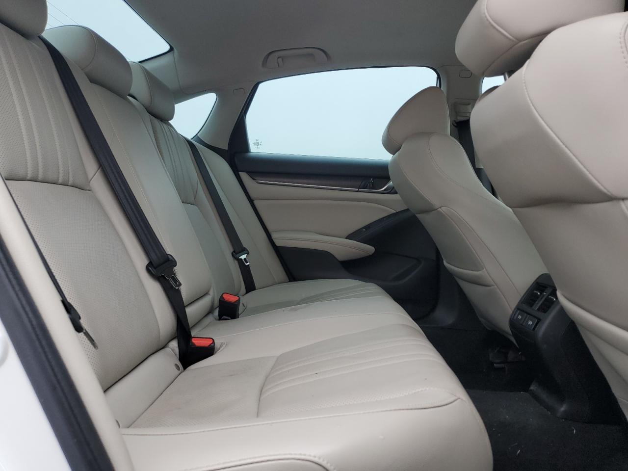 2022 HONDA ACCORD TOURING VIN:1HGCV2F91NA013634