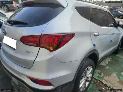 2018 Hyundai Santa FE KMHSW81UBJU862027 VIN:KMHSW81UBJU862027