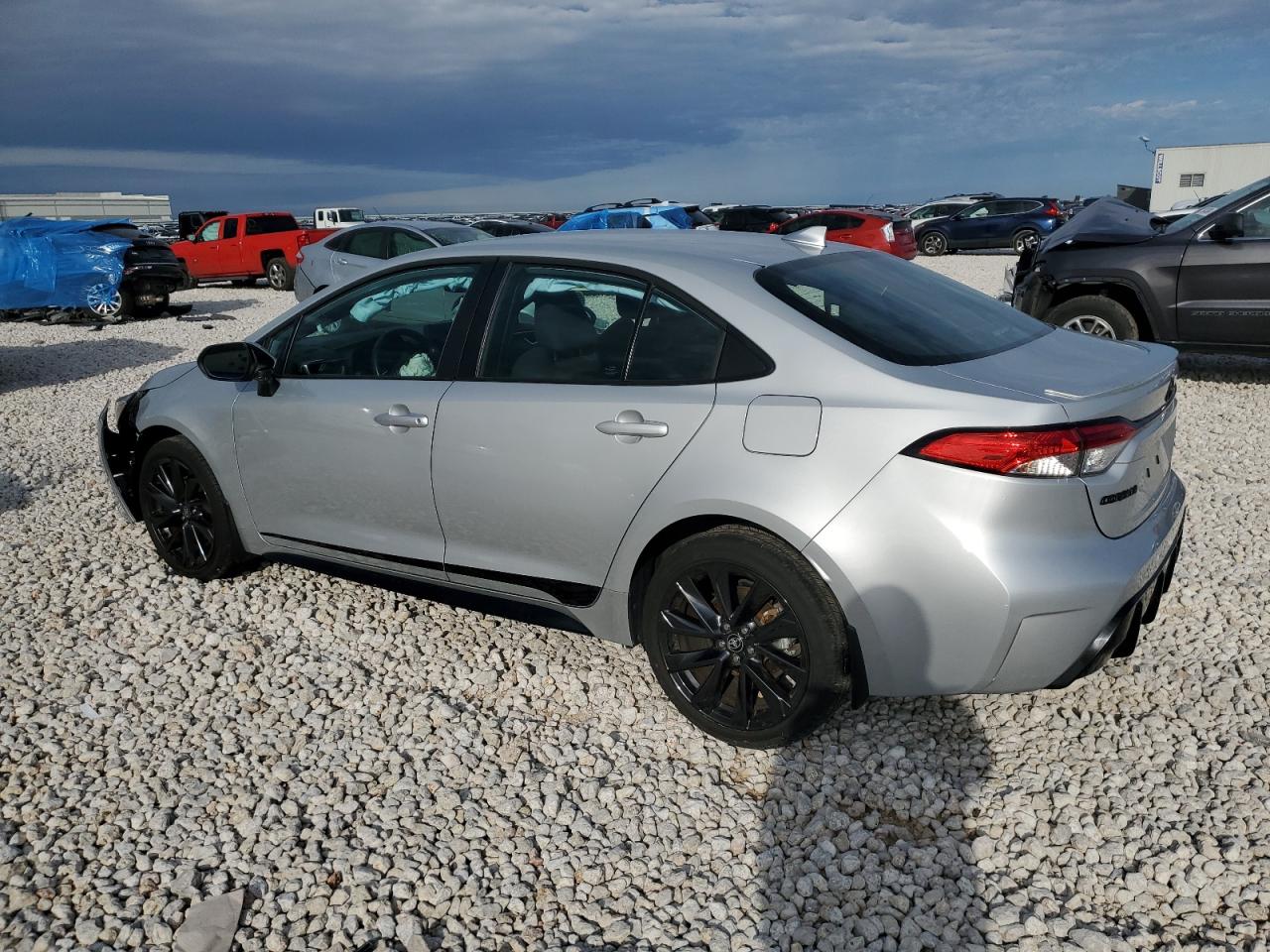2023 TOYOTA COROLLA SE VIN:5YFS4MCE9PP146764