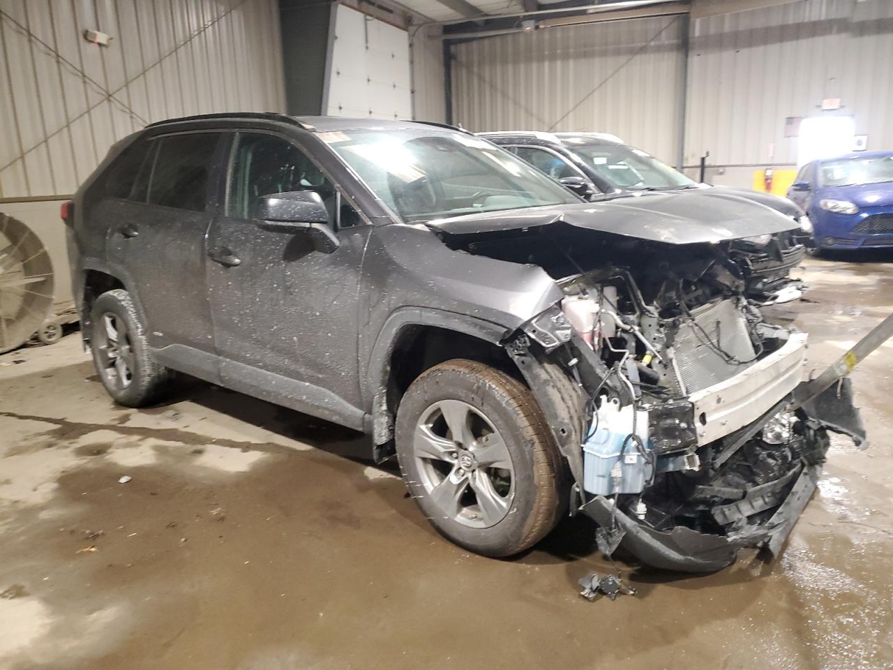 2022 TOYOTA RAV4 LE VIN:4T3LWRFV6NU050312