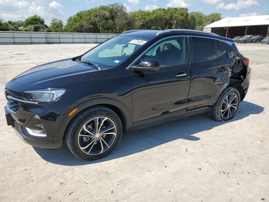 2022 BUICK ENCORE GX SELECT VIN:KL4MMDS25NB136545