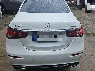 2022 Mercedes-Benz E 350 VIN: