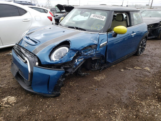 2023 MINI COOPER SE VIN:WMW13DJ04P2T06714