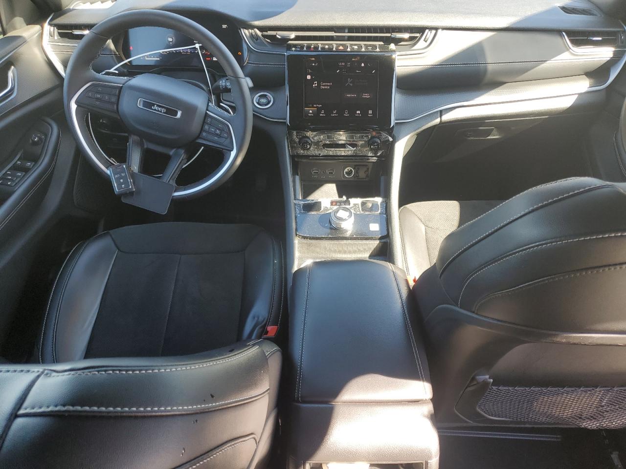 2024 JEEP GRAND CHEROKEE LAREDO VIN:1C4RJGAG8RC709828