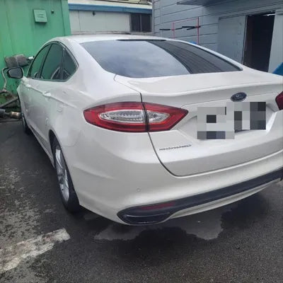 2015 Ford Mondeo VIN: