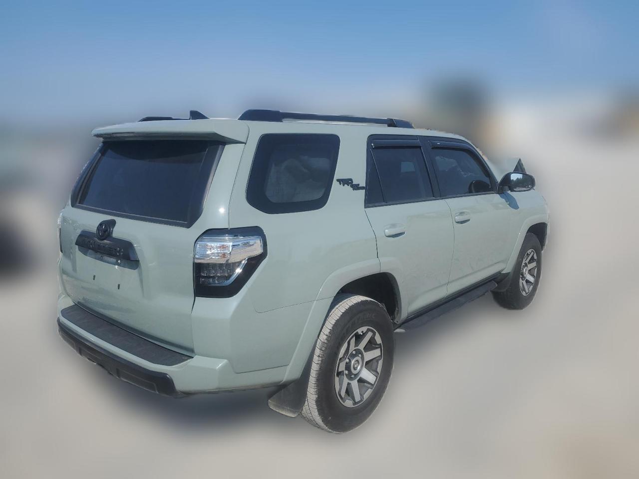 2023 TOYOTA 4RUNNER SE VIN:JTEPU5JR7P6089517