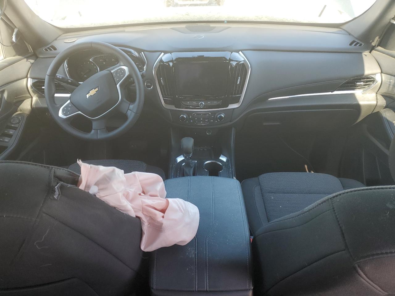 2023 CHEVROLET TRAVERSE LT VIN:1GNEVGKW1PJ118149