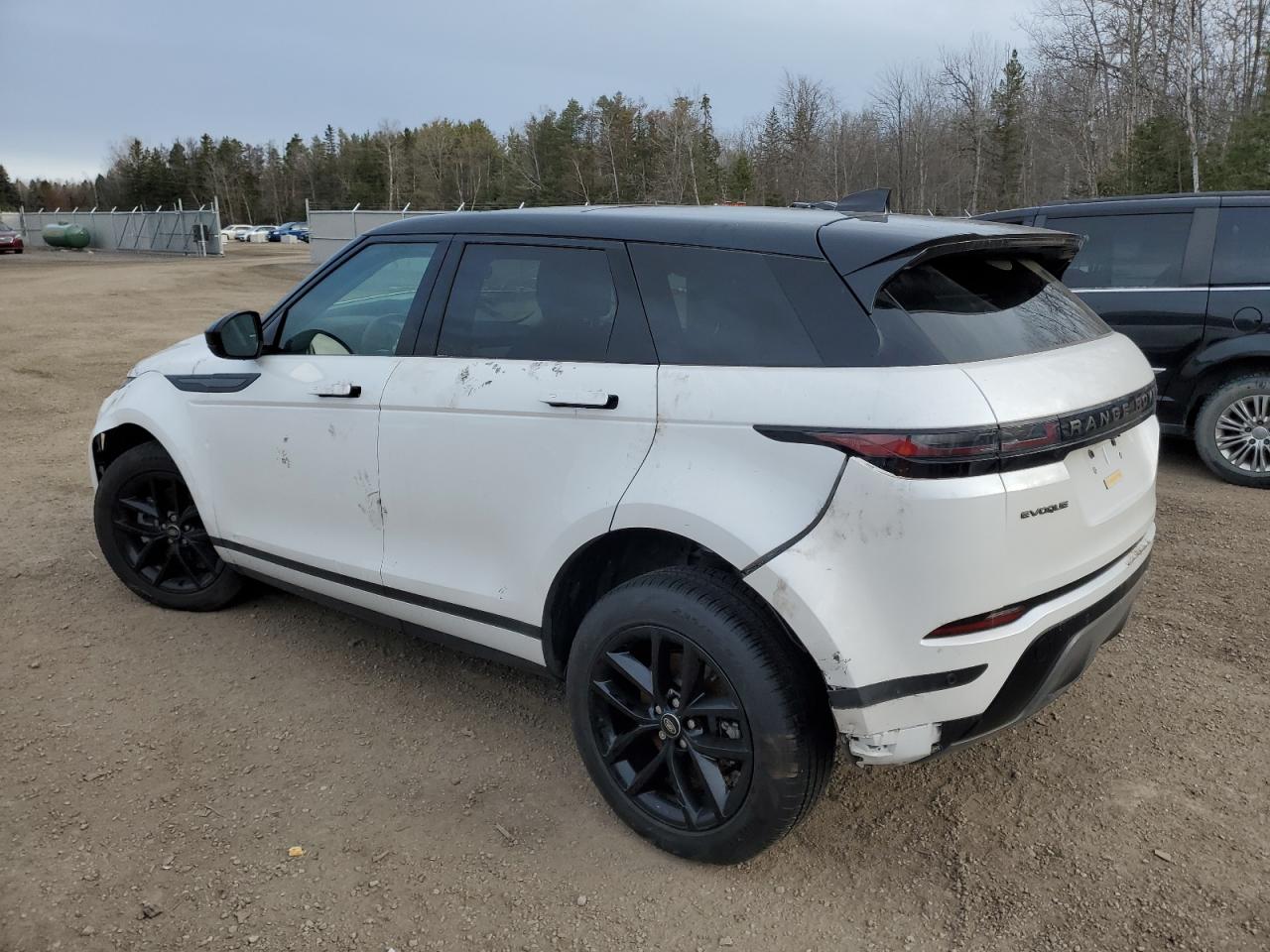 2024 LAND ROVER RANGE ROVER EVOQUE S VIN:SALZJ2FX4RH236906