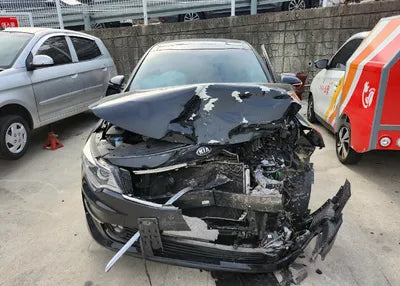 2016 Kia K5 KNAGW411BGA004975 VIN:KNAGW411BGA004975