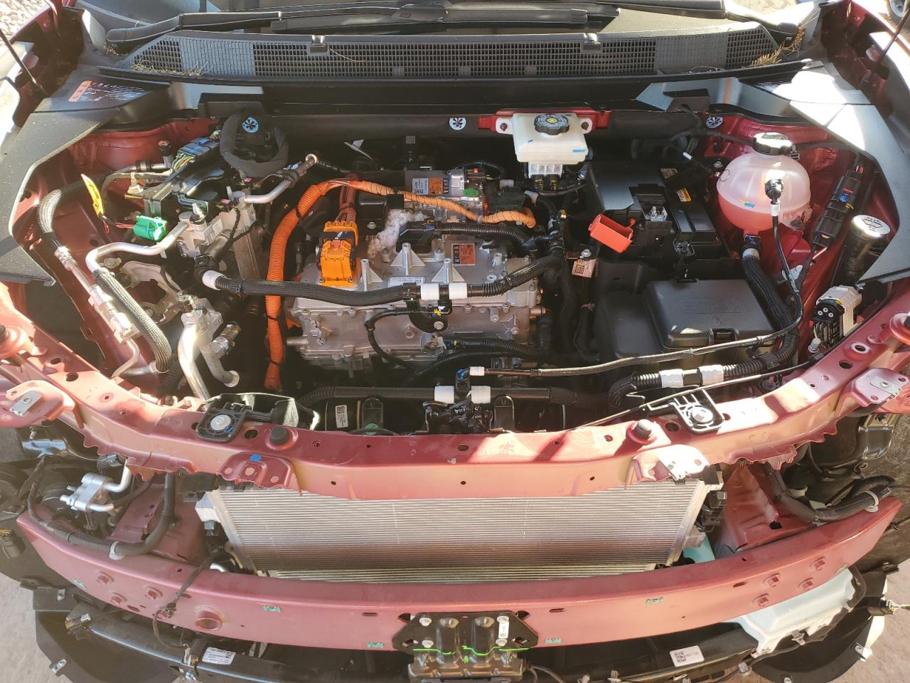 2024 CHEVROLET EQUINOX 2RS VIN:3GN7DSRPXRS288878