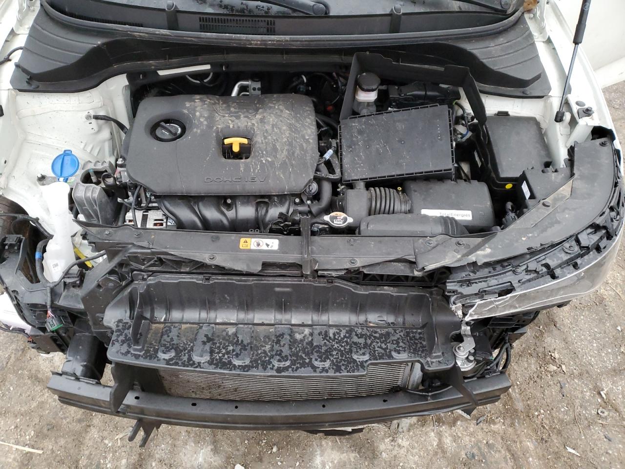 2023 KIA SOUL EX VIN:KNDJ33AU2P7862085