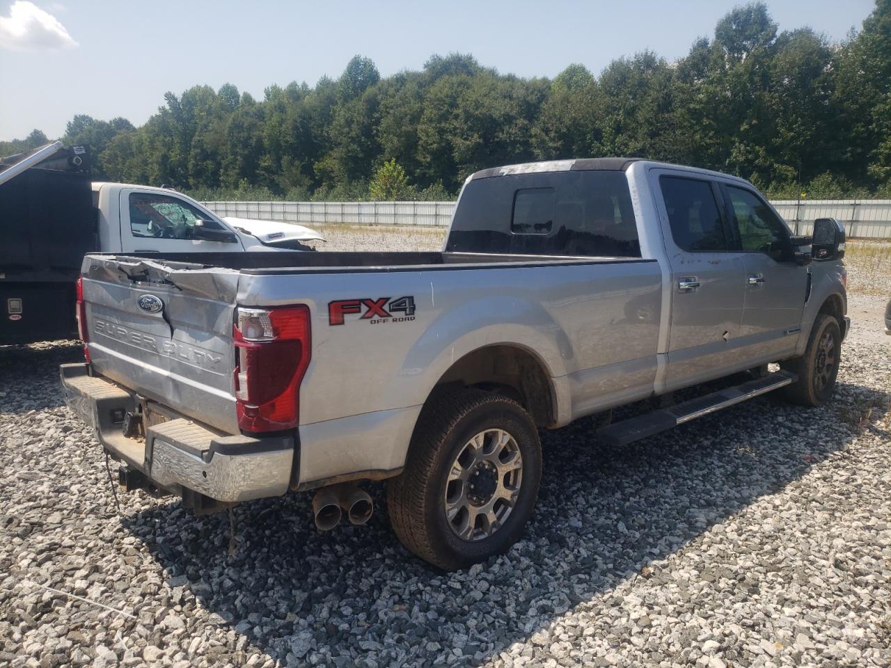 2022 FORD F350 SUPER DUTY VIN:1FT8W3BTXNEC09279