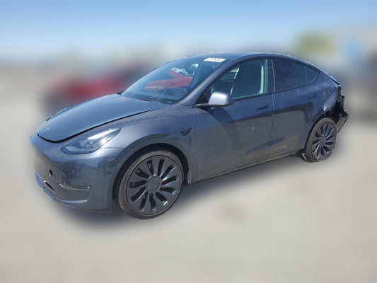 2023 TESLA MODEL Y  VIN:7SAYGDEF4PF913099