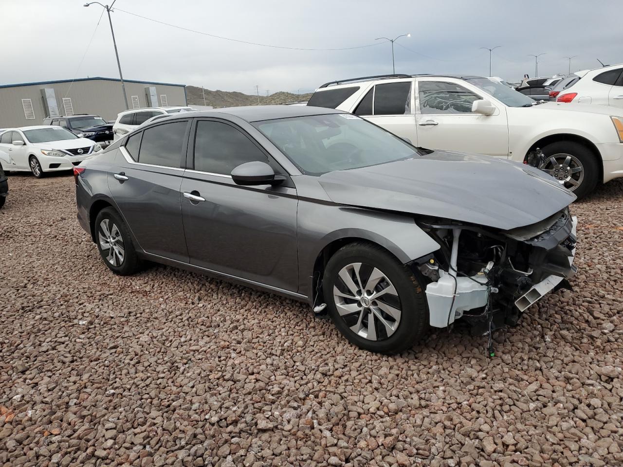 2022 NISSAN ALTIMA S VIN:1N4BL4BV1NN366064