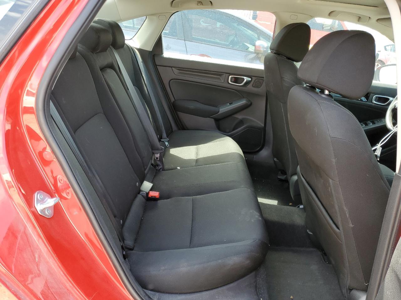 2022 HONDA CIVIC EX VIN:2HGFE1F7XNH322249