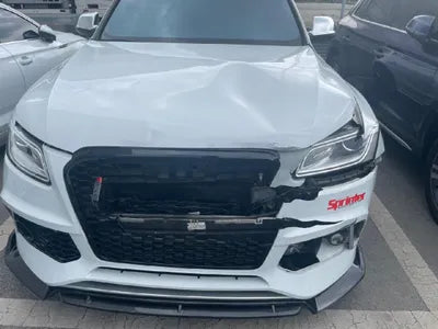2014 Audi SQ5 VIN: