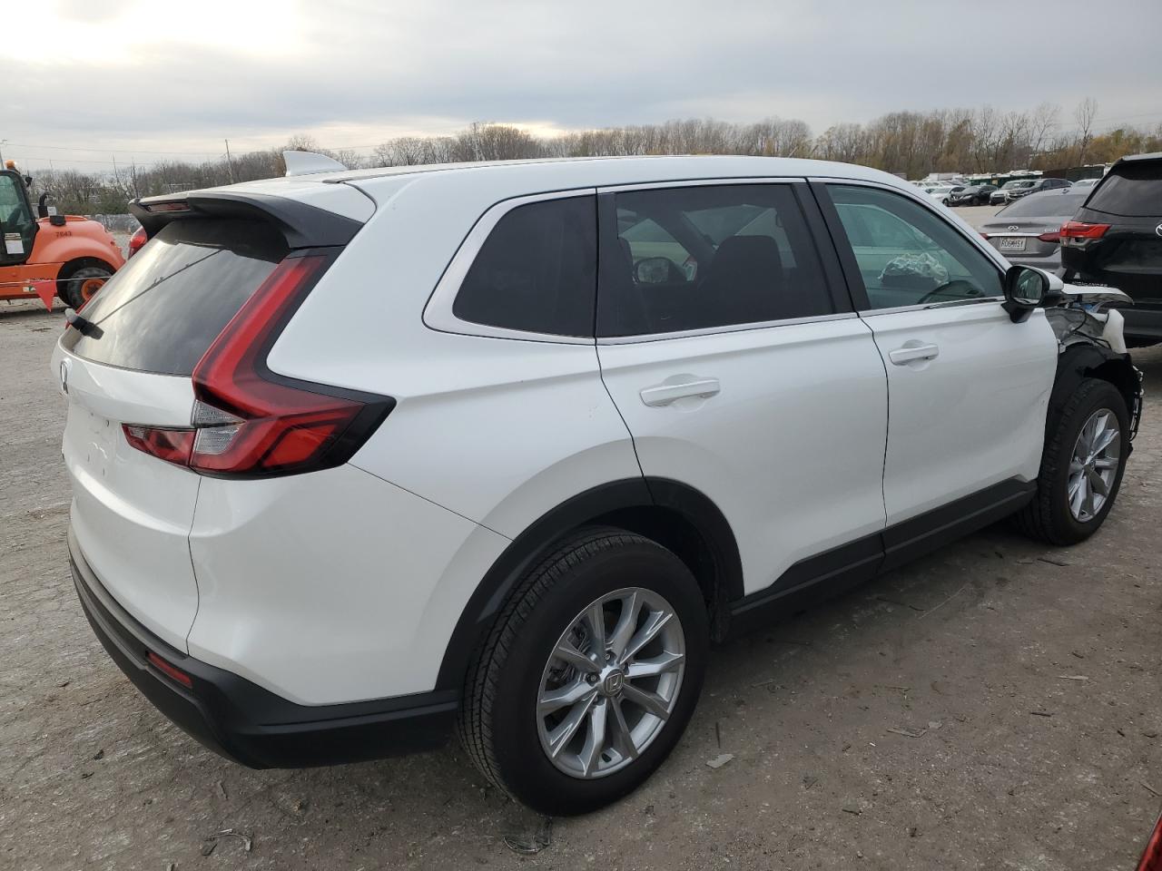 2024 HONDA CR-V EX VIN:7FARS4H41RE016968