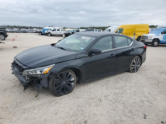 2022 NISSAN ALTIMA SR VIN:1N4BL4CV6NN325282