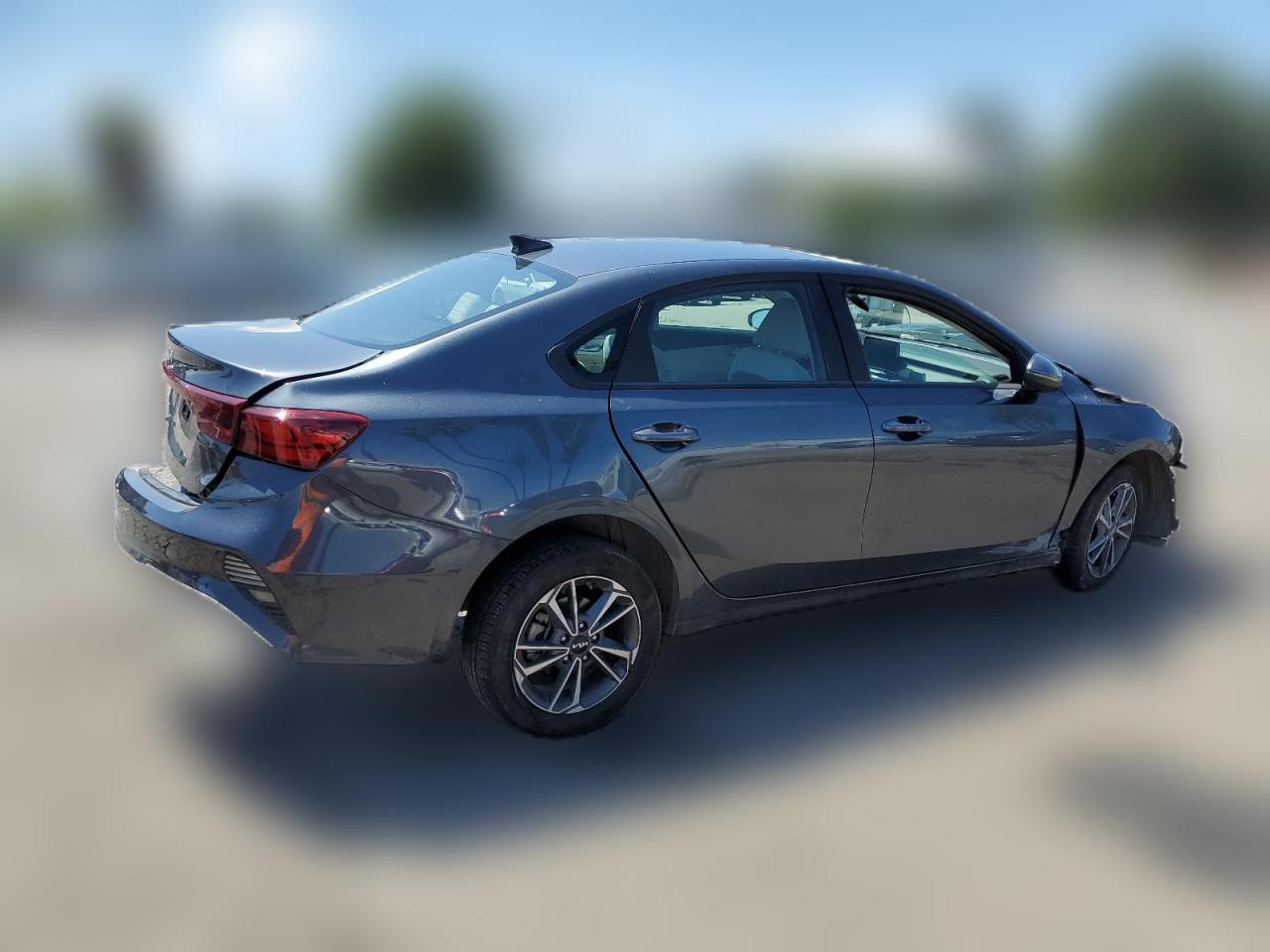 2023 KIA FORTE LX VIN:3KPF24AD1PE567512