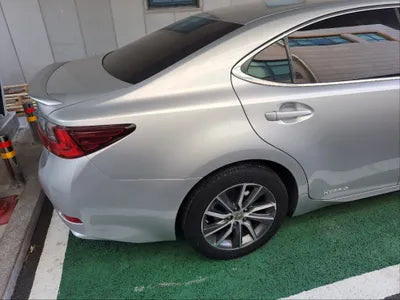2015 Lexus ES 300 VIN: