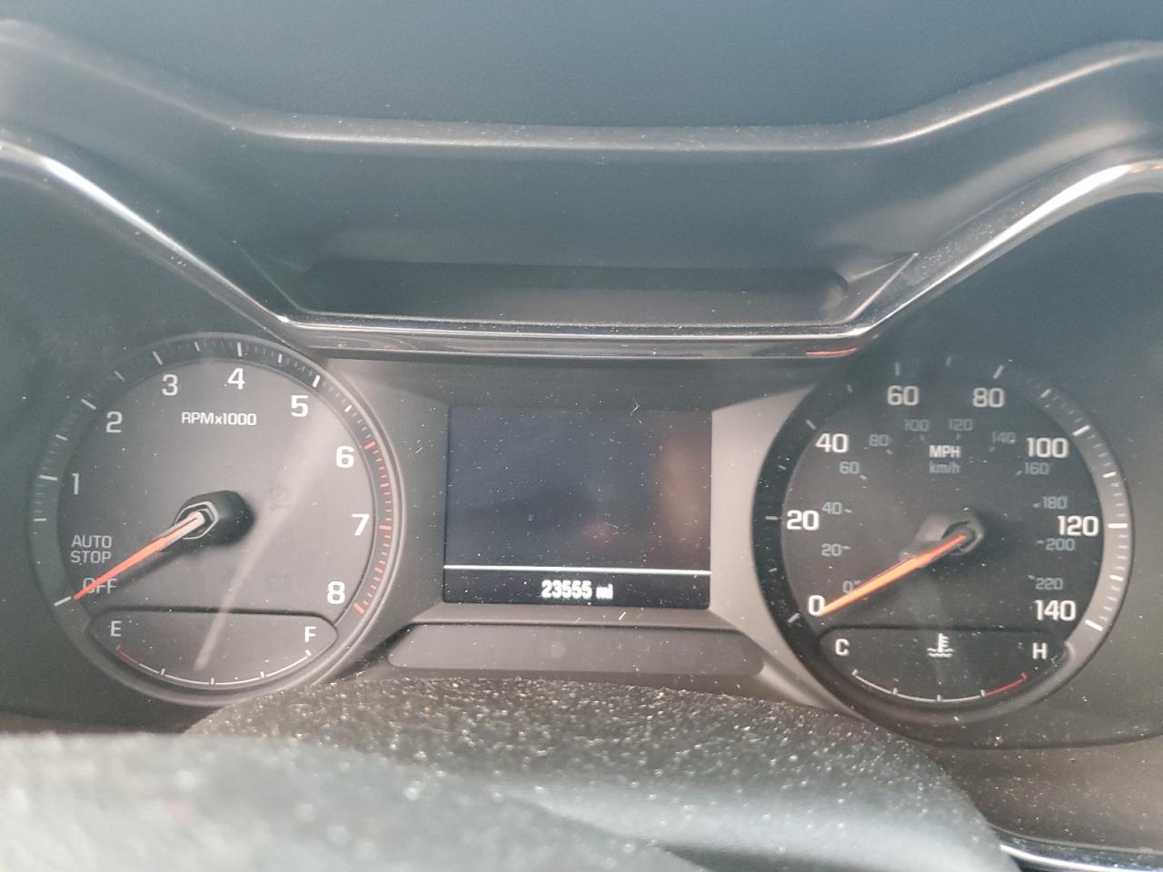 2023 CHEVROLET TRAILBLAZER LT VIN:KL79MPS21PB165506